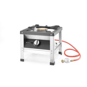 Fornello a gas Kitchen Line - Marca HENDI - Fourniresto