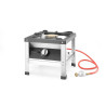 Fornello a gas Kitchen Line - Marca HENDI - Fourniresto