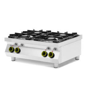 Kitchen Line Gas Cooktop - 4 Burners