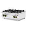Kitchen Line Gas Cooktop - 4 Burners