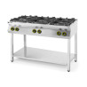 Cucina Kitchen Line - 6 Fuochi