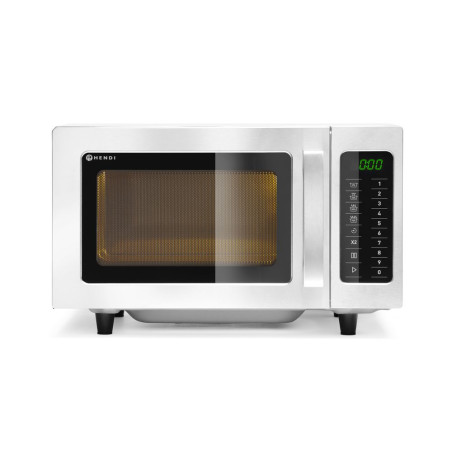 Forno a microonde programmabile da 1000 W