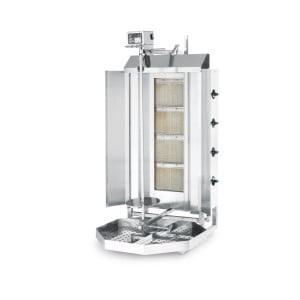 Grill a Gas per Kebab - Profi Line