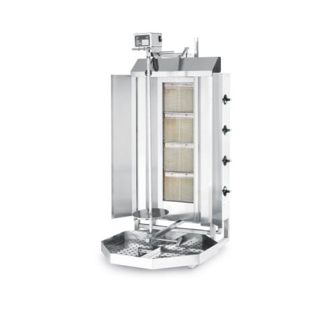 Grill a Gas per Kebab - Profi Line