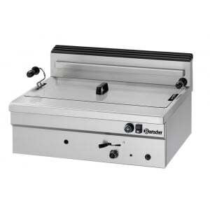 Friggitrice a gas per ciambelle 20 litri professionale