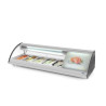 Vetrina per sushi - 5 x GN 1/3 - 63 L