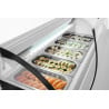 Vetrina per sushi - 5 x GN 1/3 - 63 L