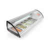 Vetrina per sushi - 5 x GN 1/3 - 63 L