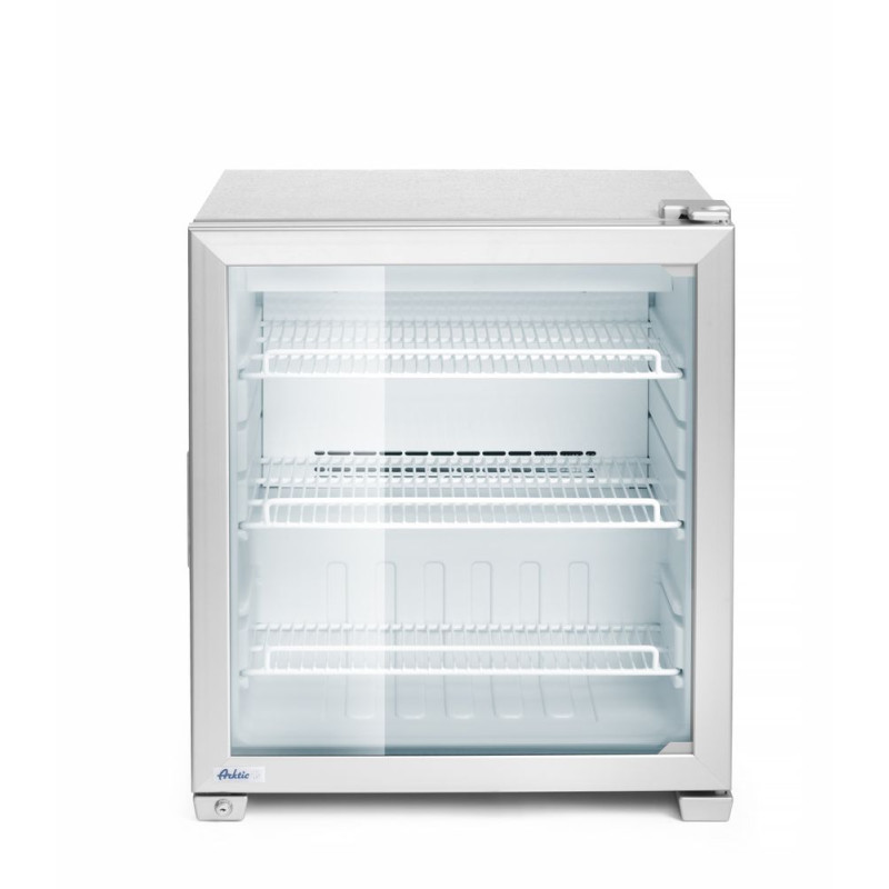 Negative Refrigerated Display Case - 90 L