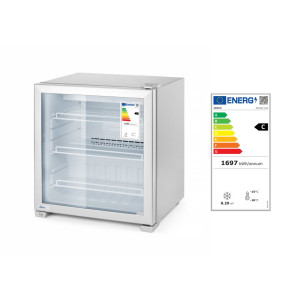 Vetrina refrigerata negativa - 90 L