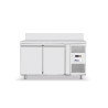 Congelatore da banco con due porte Profi Line 280L - Marca HENDI - Fourniresto