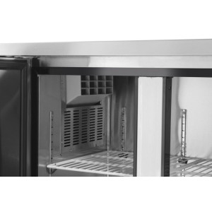 Frigorifero da banco Kitchen Line - 220 L