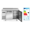 Frigorifero da banco Kitchen Line - 220 L