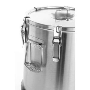 Conteneur Isotherme Portable - 10 L