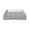 Glass Rack - 16 Compartments