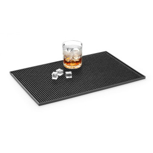 Tapis de Bar en Caoutchouc - 455 x 305 mm