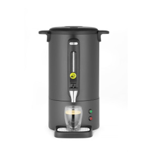 Caffettiera a filtro Concept Line nero opaco - 7 L