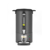 Caffettiera a filtro Concept Line nero opaco - 7 L