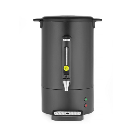 Caffettiera a filtro Concept Line nero opaco - 13 L