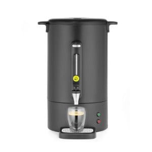 Caffettiera a filtro Concept Line nero opaco - 13 L