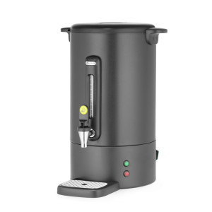 Caffettiera a filtro Concept Line nero opaco - 13 L