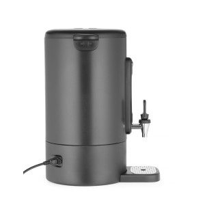 Caffettiera a filtro Concept Line nero opaco - 13 L