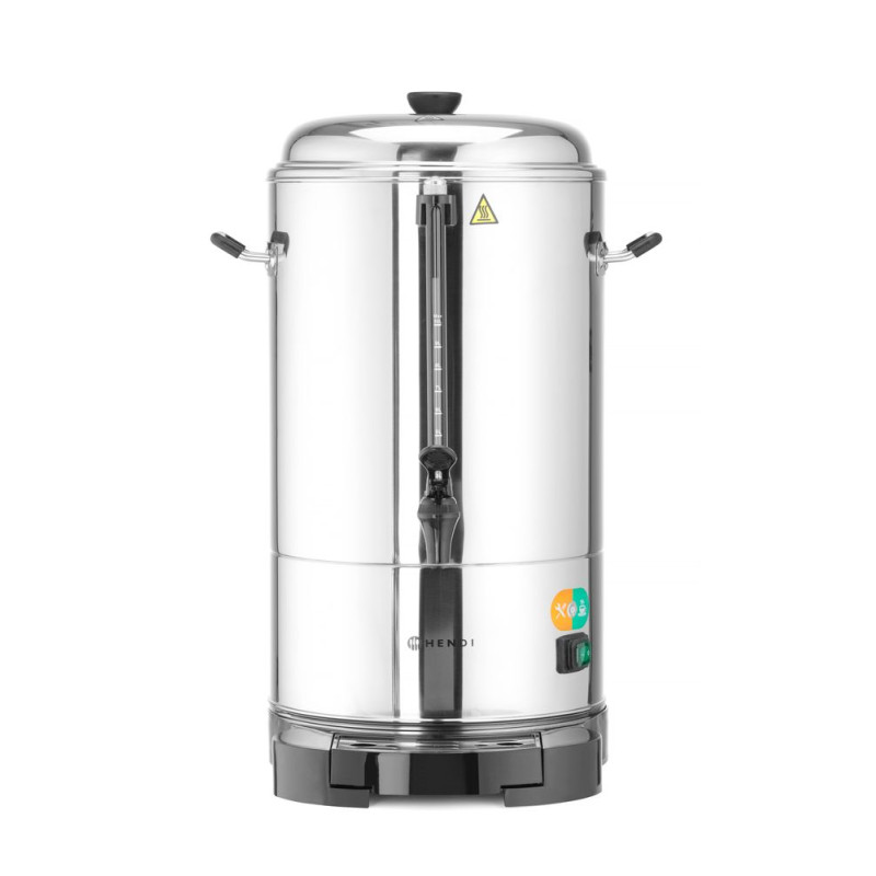 Caffettiera a doppia parete - 10 L