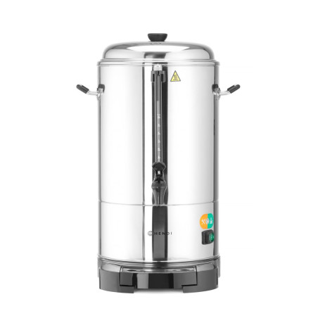 Caffettiera a doppia parete - 10 L