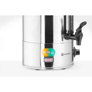 Hot drinks dispenser - HENDI brand - Fourniresto