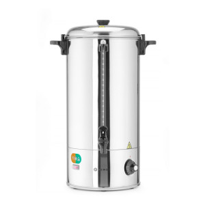 Distributore di Bevande Calde in Acciaio Inox - 20 L