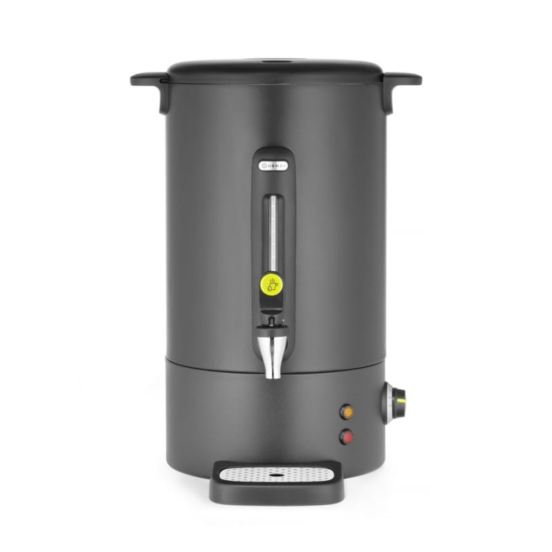 Distributore di Bevande Calde Concept Line Nero Opaco - 18 L