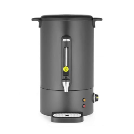 Distributore di Bevande Calde Concept Line Nero Opaco - 18 L