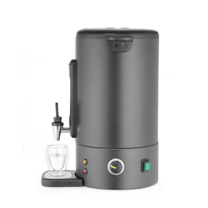 Hot Beverage Dispenser UNIQ Matte Black - 16 L