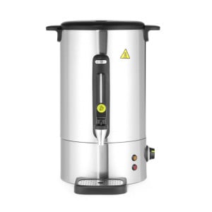 UNIQ Silver Hot Beverage Dispenser - 16 L