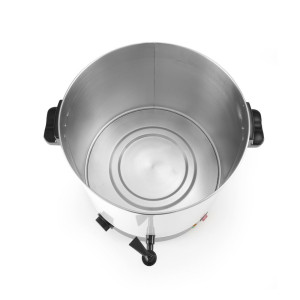 Distributore di Bevande Calde in Acciaio Inox Smaltato - 25 L