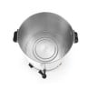 Distributore di Bevande Calde in Acciaio Inox Smaltato - 25 L