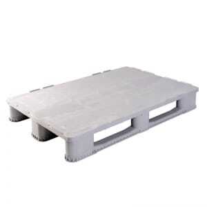 Palette Piena Grigio - 1200 X 800 X 165 mm - Gilac