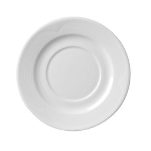 Sottotazza per Tazza da Caffè in Porcellana Saturno