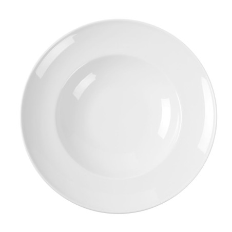 Special Porcelain Pasta Plate - 260 mm Diameter