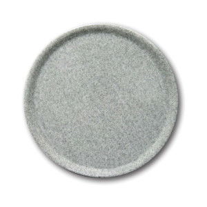 Piatto per Pizza Motivo Granito - 330 mm di Diametro