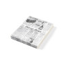 Parchment Paper Printing Newspaper - 200 x 250 mm - 500 units