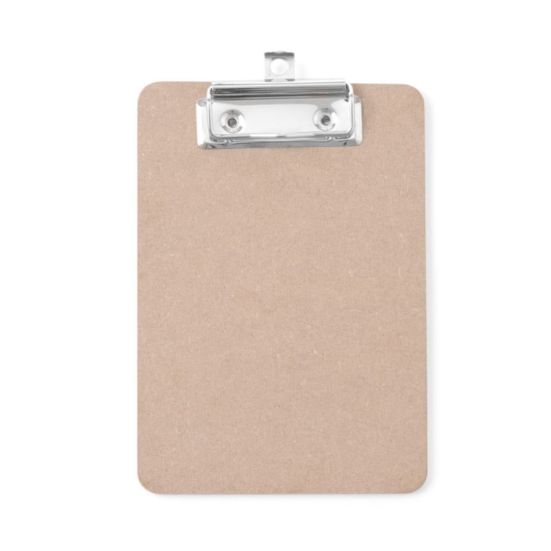 Porta-menu Clipboard - 125 x 180 mm