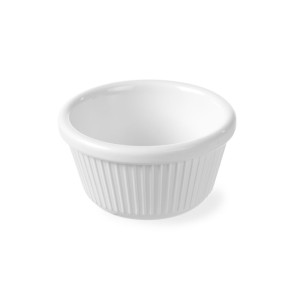 Ribbed Melamine Ramekin - 80 ml