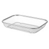 Stainless Steel Service Basket - 290 x 220 mm