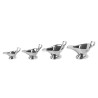 Gravy boat - 0.14 L - Brand HENDI