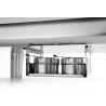 Chafing dish GN 1/1 finitura satinata - Marca HENDI - Fourniresto