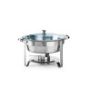 Chafing dish - rond - Marque HENDI - Fourniresto