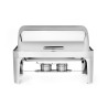 Rolltop-Chafing dish Gastronorm 1/1 - Marca HENDI - Fourniresto