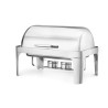 Rolltop-Chafing dish Gastronorm 1/1 - Marca HENDI - Fourniresto