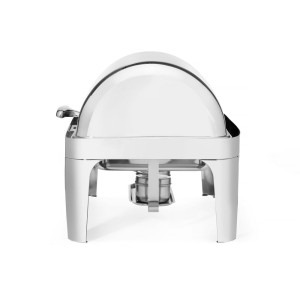 Rolltop-Chafing dish Gastronorm 1/1 - Marca HENDI - Fourniresto